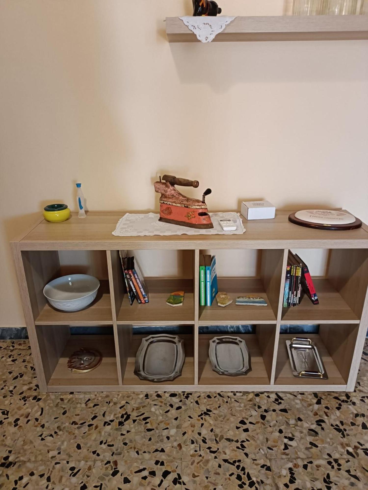 לפוראנו Pm 1 Via Ovidio Guest House מראה חיצוני תמונה