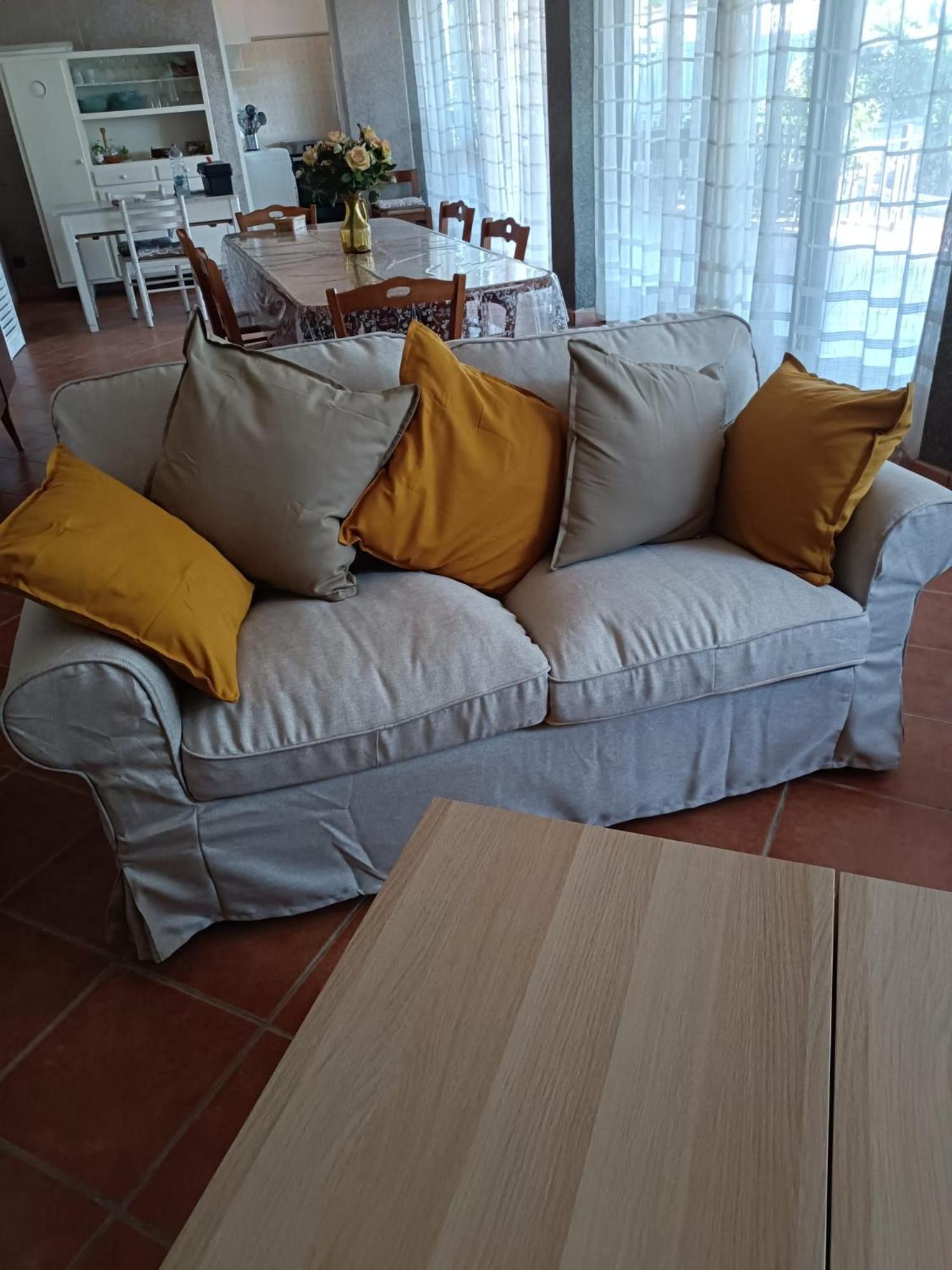 לפוראנו Pm 1 Via Ovidio Guest House מראה חיצוני תמונה